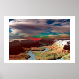 ’DYNASTY’ PRINT POSTER