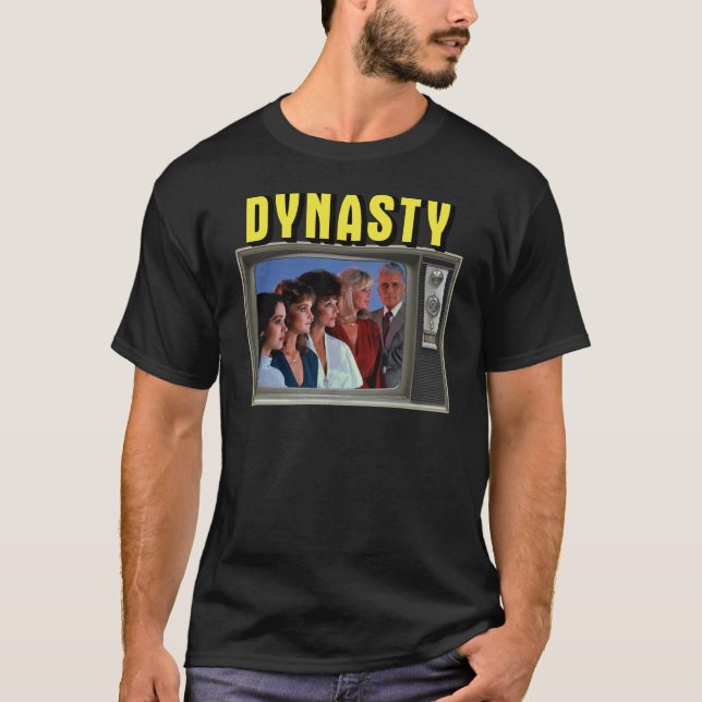 Dynasty T Shirt (Framsida)
