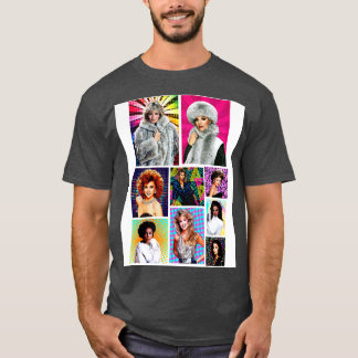 Dynasty the Class of 1980s TShirt T Shirt