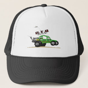 DynBuggy Truckerkeps