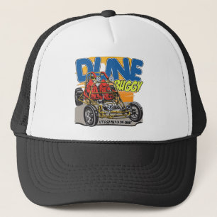 DynBuggylek i sanden Keps