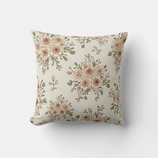 Dyndel bröllop stil kudde