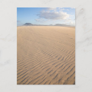 Dynerna i Corralejo, Fuerteventura, Kanarieöarna Vykort