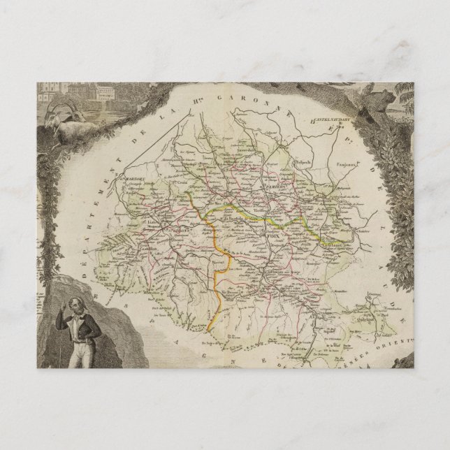 Dyness Vykort (Framsida)