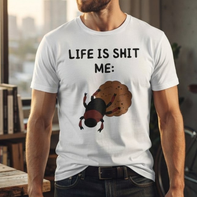 Dyngbaggar T Shirt (Skapare uppladdad)