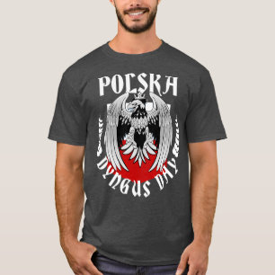 Dyngus Day Buffalo Polo T Shirt