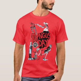 Dyngus Day Herr T-Shirt