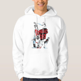 Dyngus Day Herrtröja Hoodie