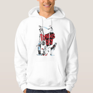 Dyngus Day Herrtröja Hoodie