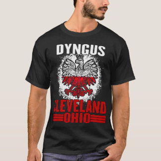 Dyngus Day Tees Cleveland Dyngus Day Capitol Polis T Shirt