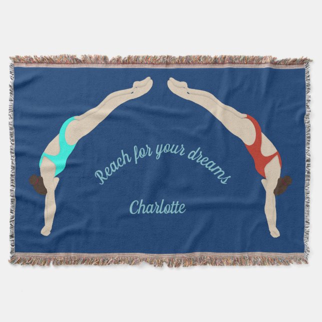 Dyning Filt (Framsidan)