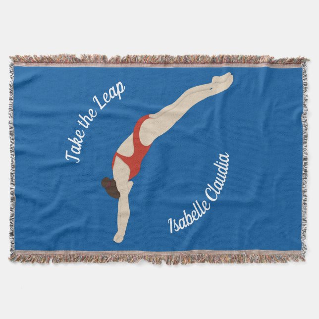 Dyning Filt (Framsidan)