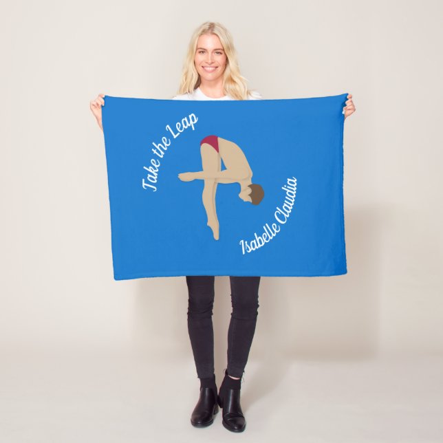 Dyning Fleecefilt (På plats)