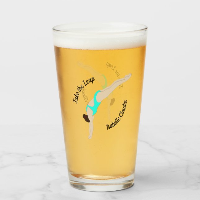 Dyning Glaskopp (Framsida fylld)