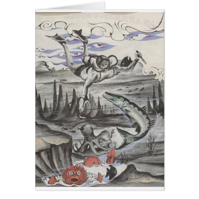 Dyning Hälsningskort (Framsidan)