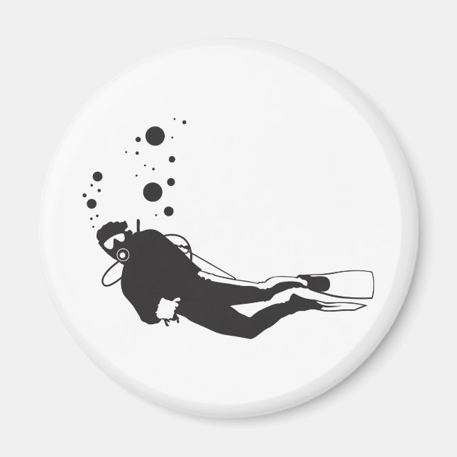 Dyning Magnet (Framsidan)