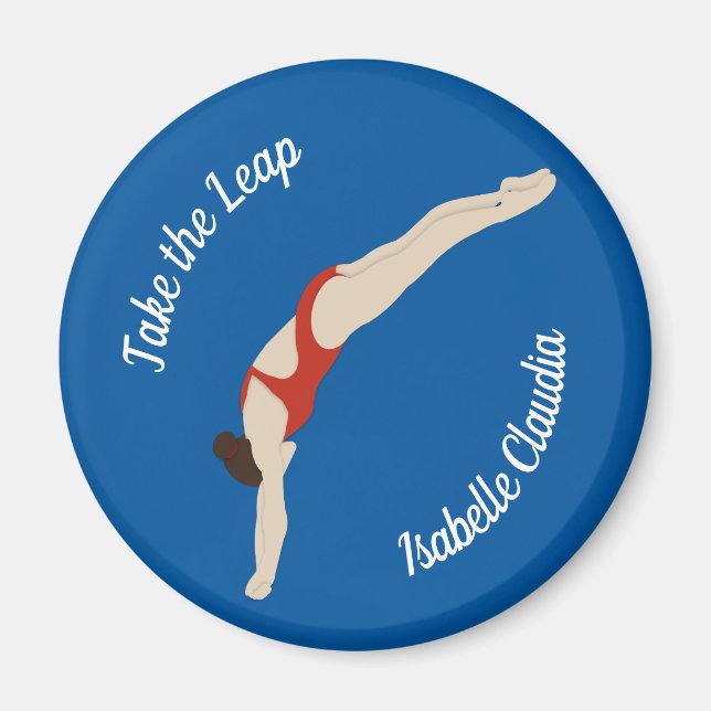 Dyning Magnet (Framsidan)