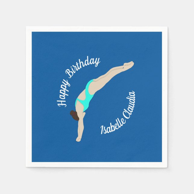 Dyning Pappersservett (Framsidan)