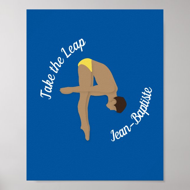 Dyning Poster (Framsidan)