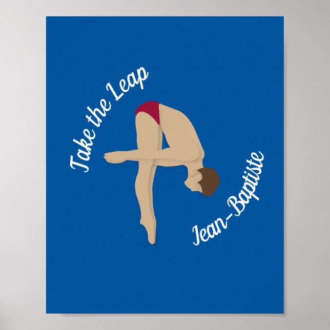 Dyning Poster (Framsidan)