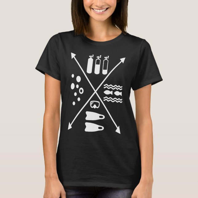 Dyning T Shirt (Framsida)