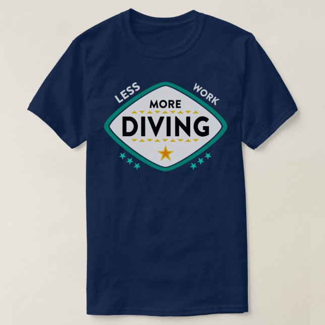 Dyning T Shirt (Design framsida)