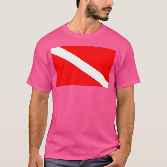 Dyning T Shirt (Framsida)