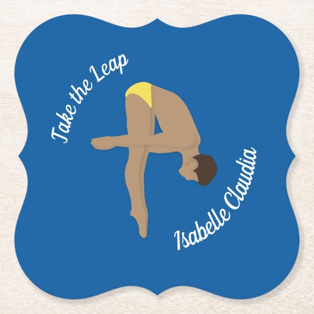 Dyning Underlägg Papper (Framsida)