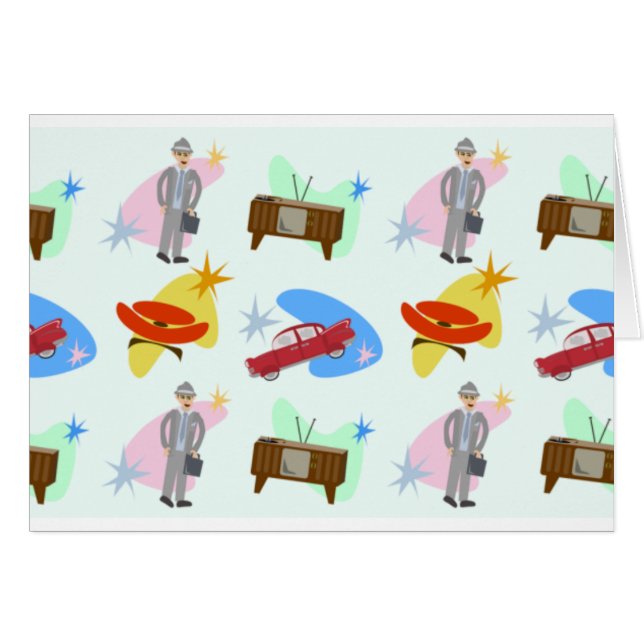 Dyninglivet Hälsningskort (Framsidan Horizontal)