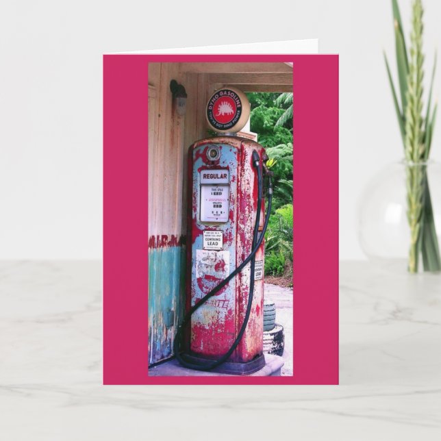 Dyno gasar kort (Framsida)