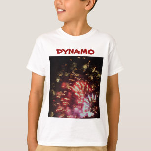 DYNOMITE! barn T Shirt