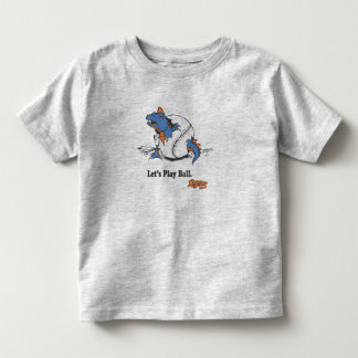 DynoMites l5At oss leka bollT-tröja Tee Shirt