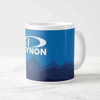 Dynon Coffee Mug - Olympisk Jumbo Mugg