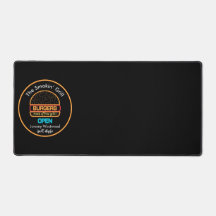 Dynor för roligt Grill tema Desk Mats