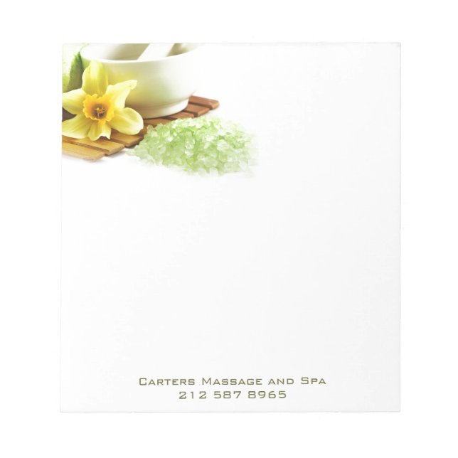 Dynor för semesteranteckning anteckningsblock (Framsida)