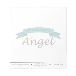 Dynor för vattenstämpelanteckning för anpassningsb anteckningsblock