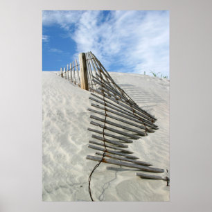 Dynstaket Poster
