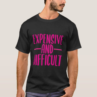 dyr och svår NS Bougee T Shirt