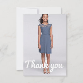 Dyrbar bekräftelse tack kort