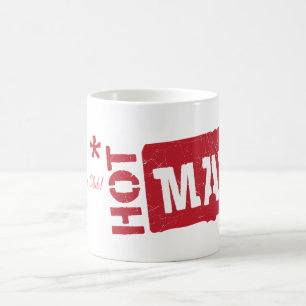 Dyrbar lastdusch kaffemugg