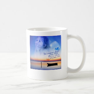 dyrbar oskuld kaffemugg