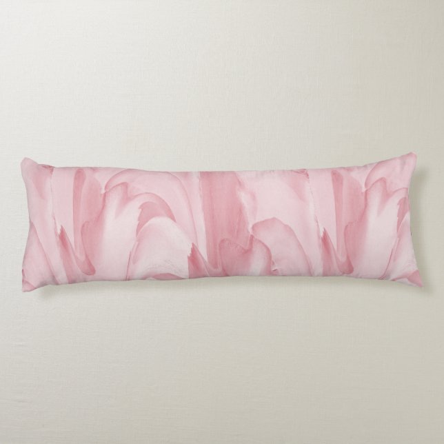 Dyrbar Rosa Kroppskudde (Baksidan)
