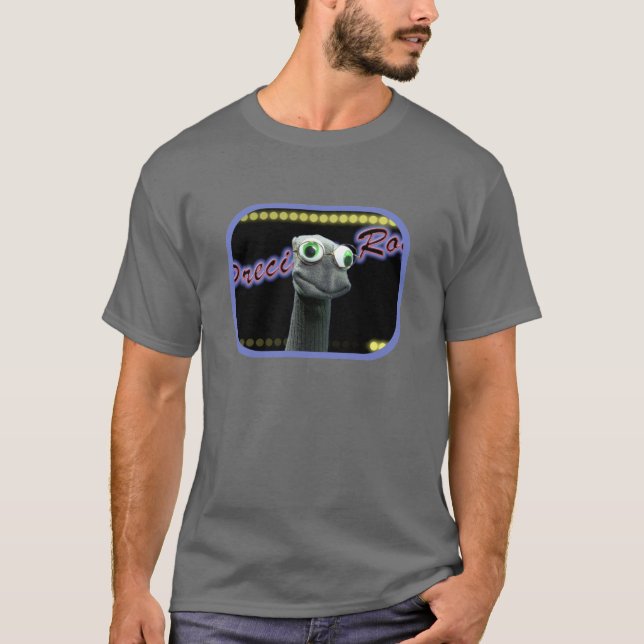 Dyrbar Roy Tshirt Tröja (Framsida)