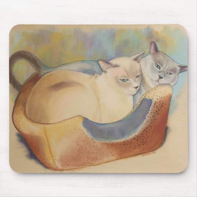 Dyrbara Tonkinese & Romeo Musmatta (Framsidan)