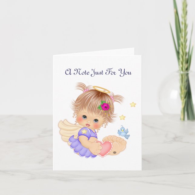 Dyrbart notera kortet kort (Framsida)