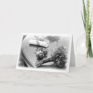 Dyrbart tomt kort - lappar