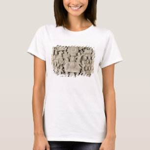 Dyrkanen av de buddistiska symbolerna, Amaravati Tee Shirt