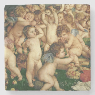 Dyrkanen av Venus, 1519 Stenunderlägg
