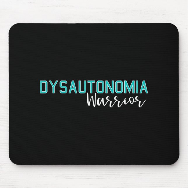 Dysautonomia Awareness Month POTS HyperPOTS NCS Wa Musmatta (Framsidan)