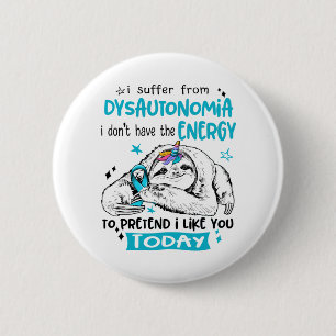 Dysautonomia Awareness Month Ribbon Gifts Knapp